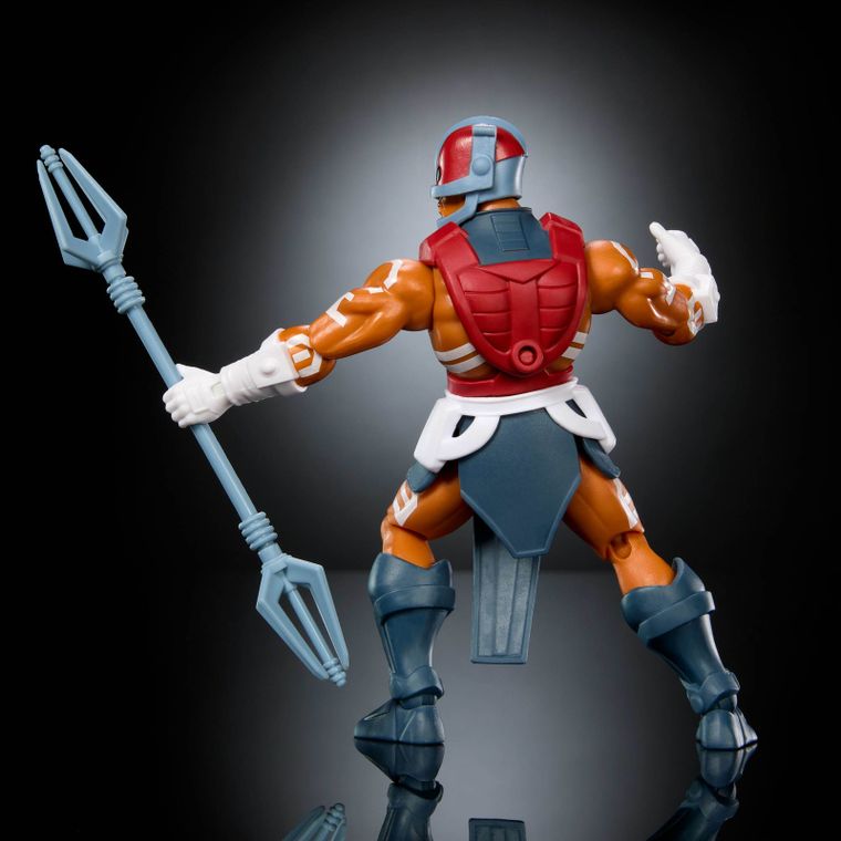 Masters of the Universe Origins, 200x Cartoon Collection, figurina Zodak, 14 cm
