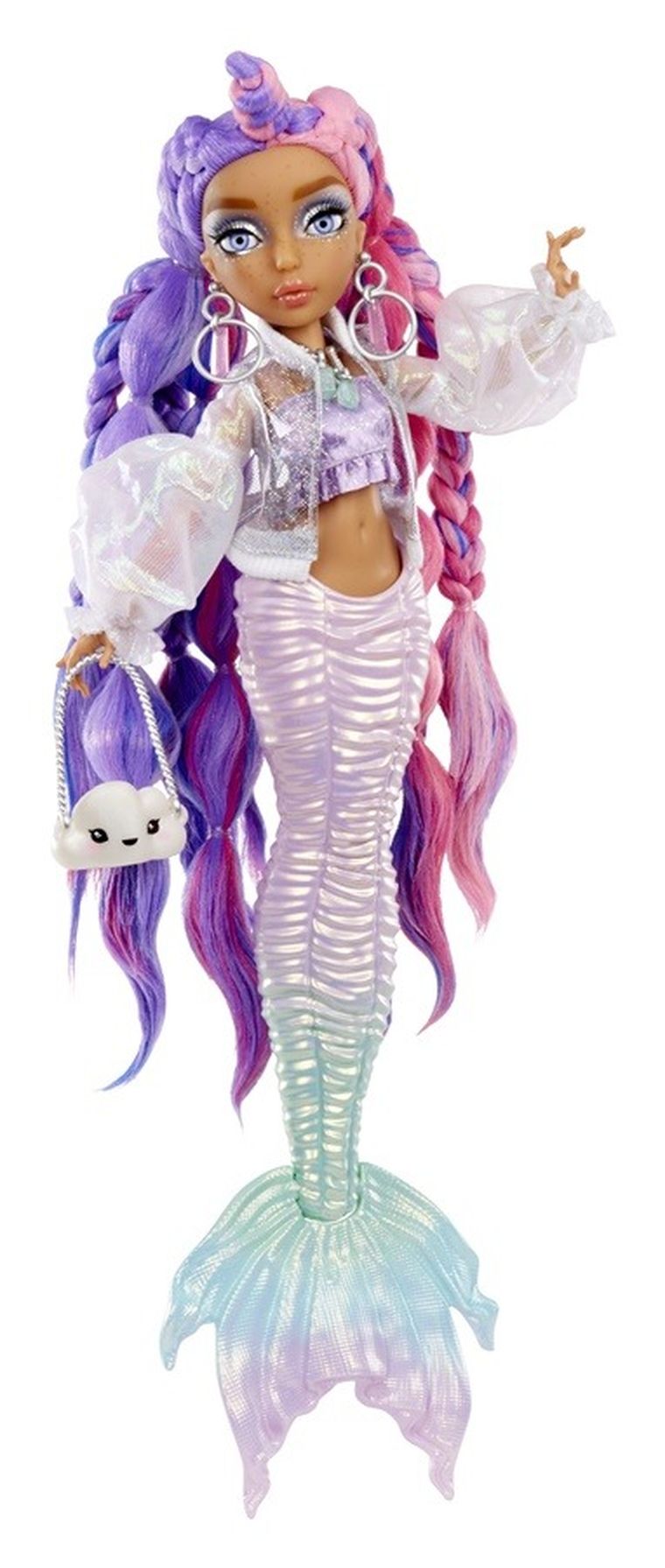 Mermaze Mermaidz, Sirena Kisiko, papusa care isi schimba culoarea