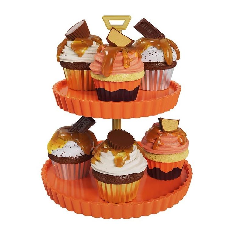 MGA's Miniverse, Make It Mini, Food, Hersheys, set de joaca