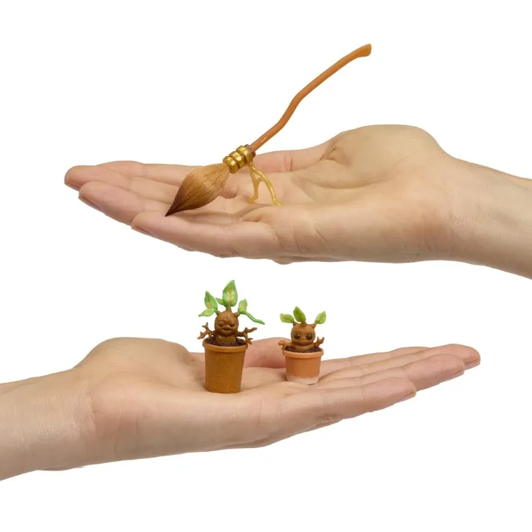 MGA's Miniverse, Make It Mini, Harry Potter, bila surpriza