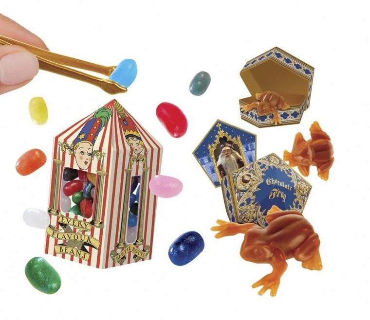MGA's Miniverse, Make It Mini, Harry Potter, Honeydukes, bila surpriza, 1 buc.