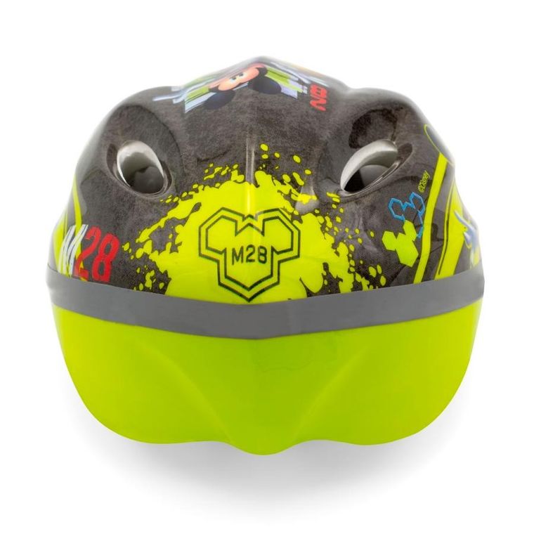 Mickey Mouse, casca de bicicleta, 52-56 cm