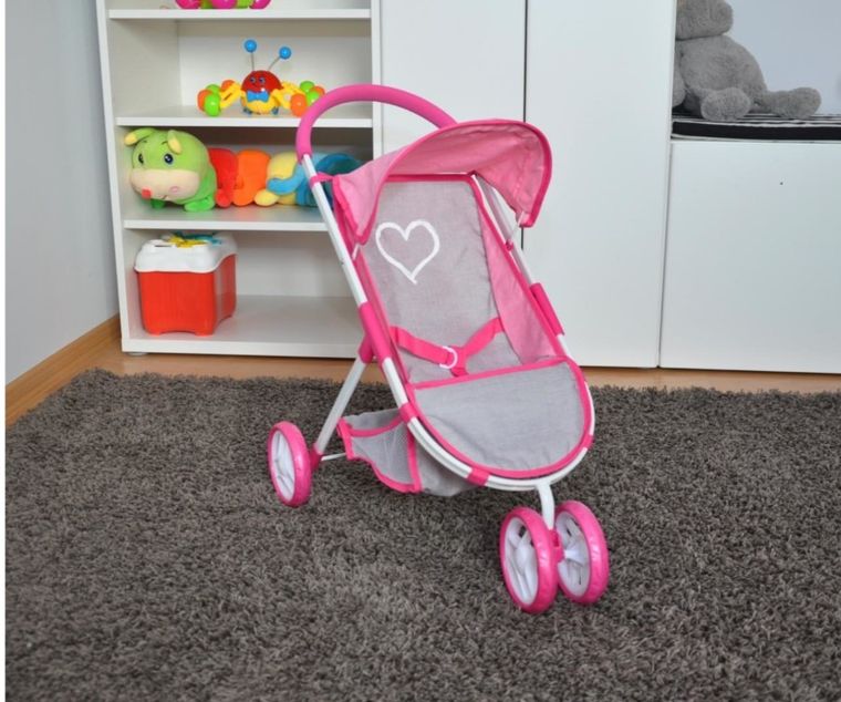 Milly Mally, carucior pentru papusi, Susie Prestige