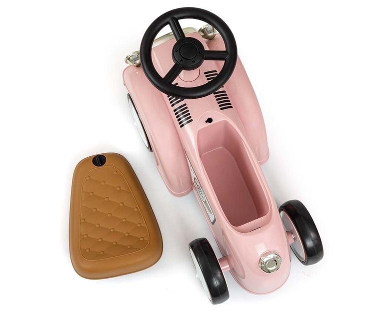 Milly Mally, Royce, masinuta fara pedale, vehicul, Pink