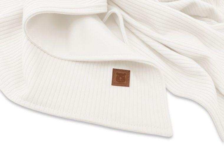 MimiNu, Soft, patura, 75-100 cm, ecru