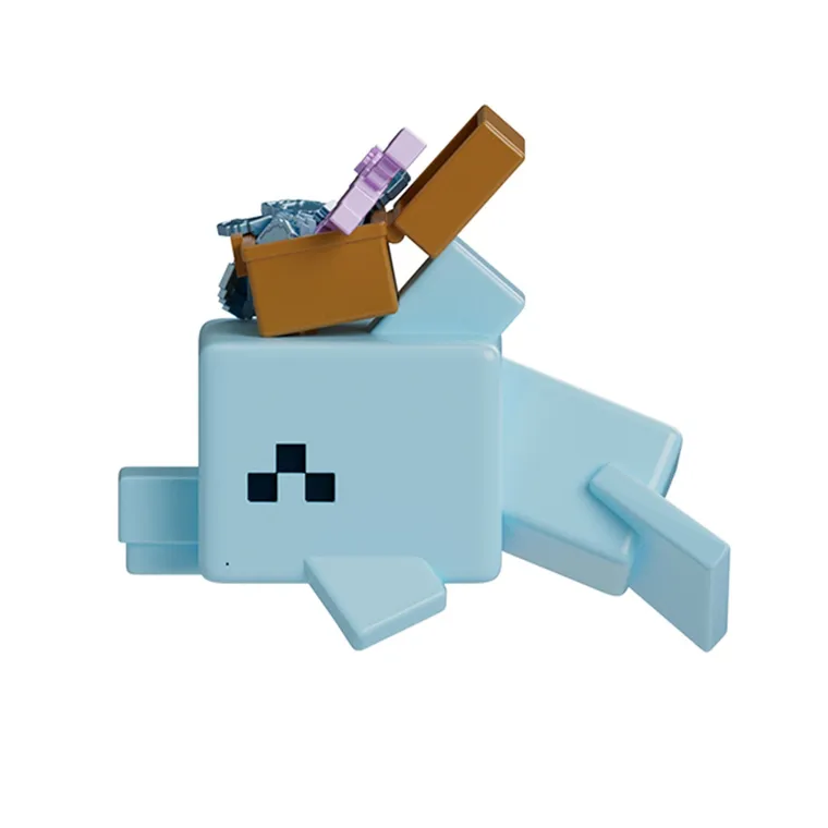 Minecraft, Maritime Discoveries, set de 7 figurine