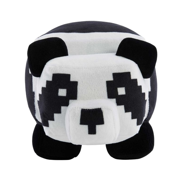 Minecraft, Panda, jucarie de plus, 20 cm