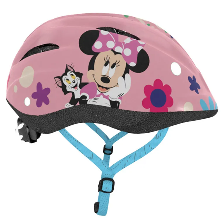 Minnie Mouse, casca de bicicleta, marime S, 48-52 cm