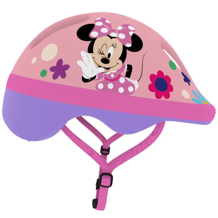 Minnie Mouse, casca de bicicleta, marime XS, 44-48 cm