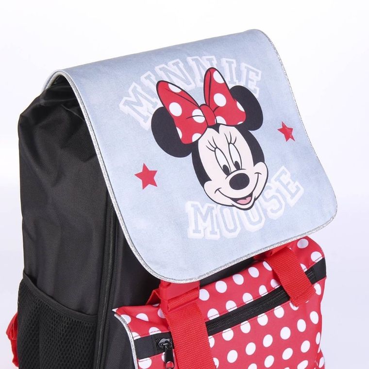 Minnie Mouse, rucsac pentru scoala