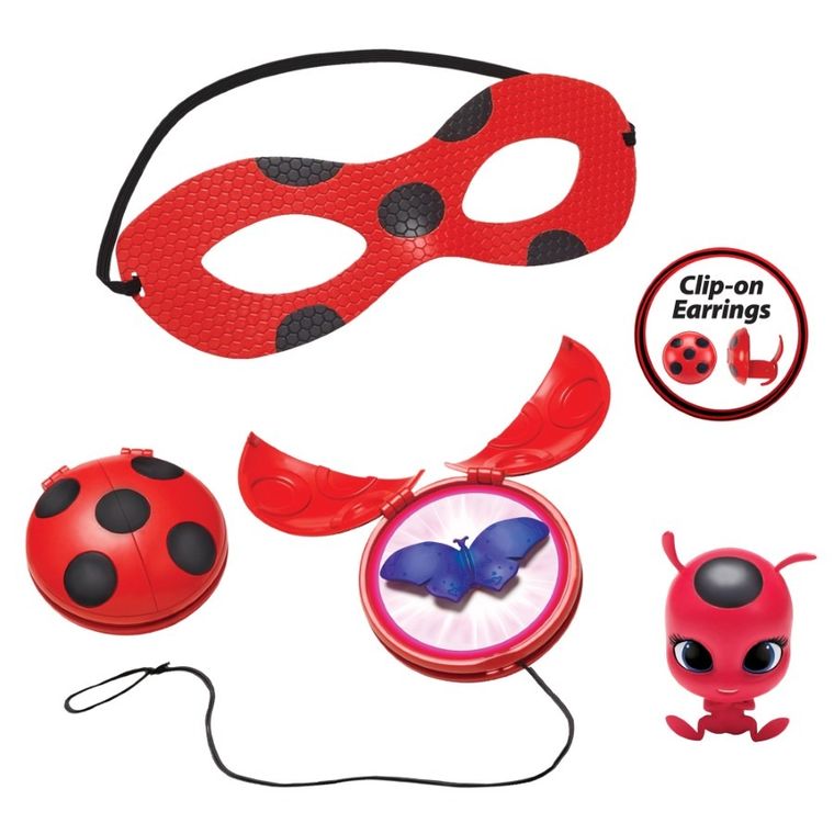 Miraculous, set de joaca joc de rol Ladybug