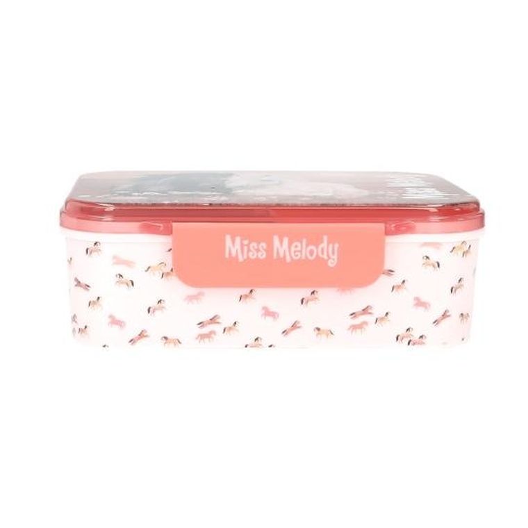 Miss Melody, Blossom Pony, cutie pentru pranz cu compartimente