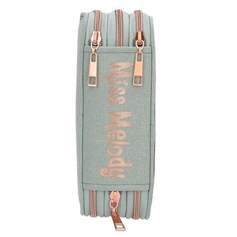 Miss Melody, Romantic Fields, penar extensibil cu trei compartimente si accesorii