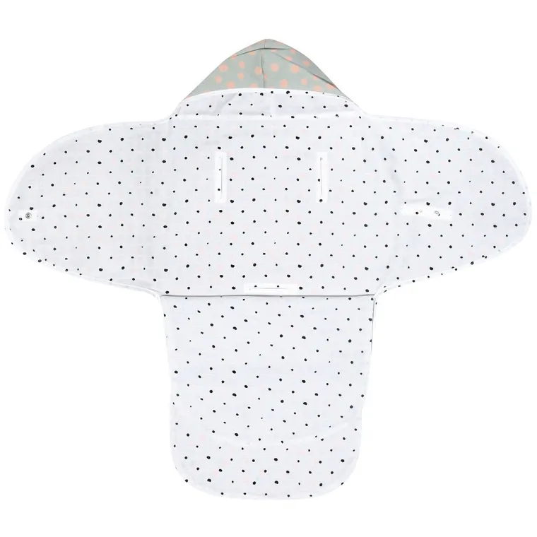Motherhood, Invelitoare de bumbac pentru masina, Pink Splashes