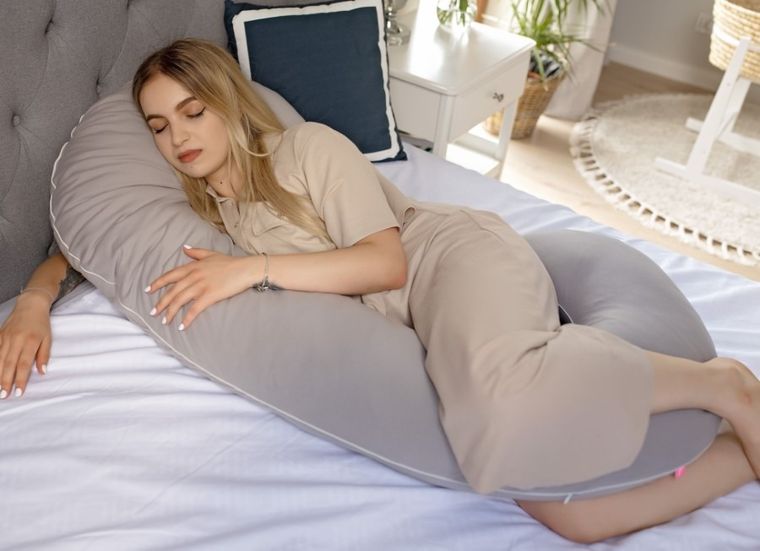 Motherhood, Jersey, perna pentru femei insarcinate si alaptare