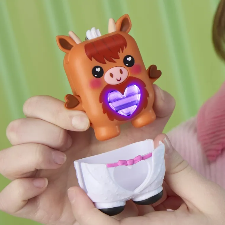 Nano-Mals, Cowbert, figurina electronica