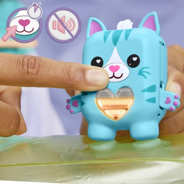Nano-Mals, Pawtricia, figurina electronica
