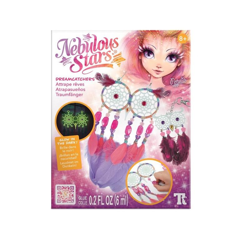 Nebulous Stars, Dreamcatcher, set creativ