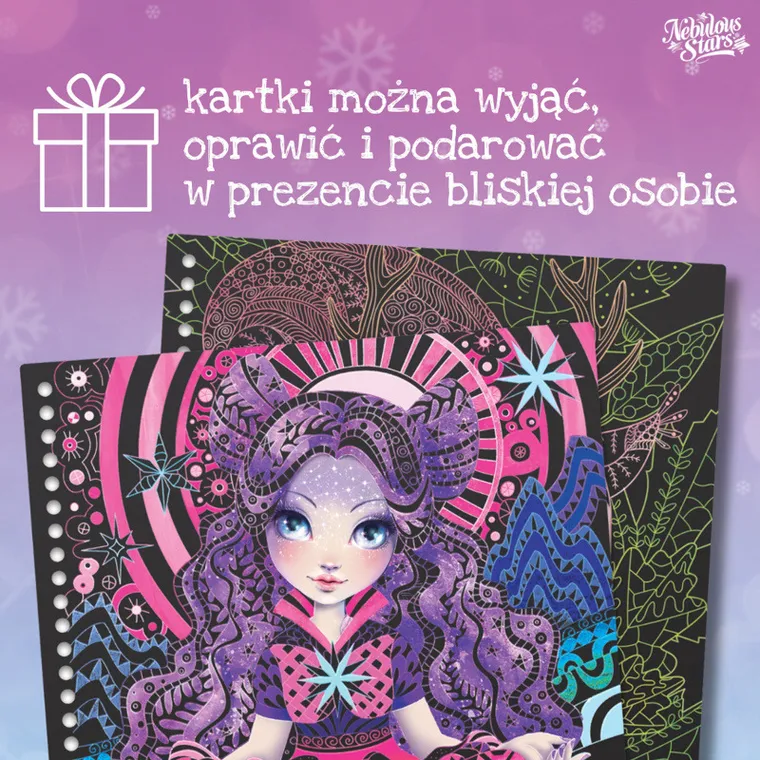 Nebulous Stars, Petulia, joc de razuit pentru copii