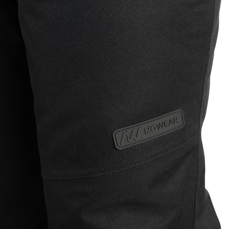 Pantaloni de schi impermeabili cu bretele unisex NOWEAR