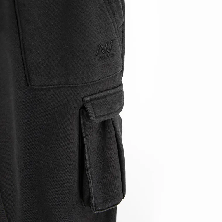 Pantaloni de trening cu buzunare cargo unisex NOWEAR