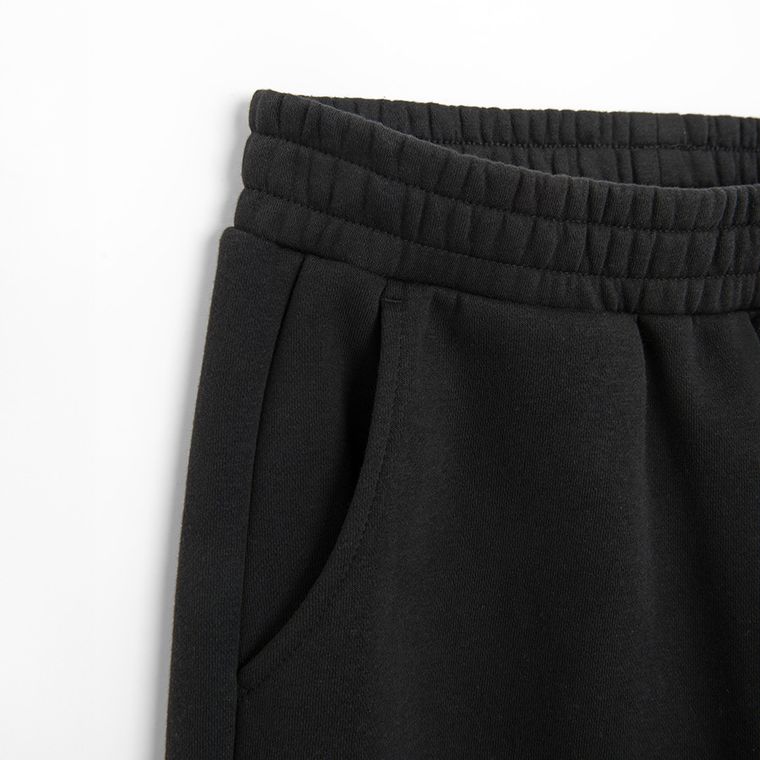 Pantaloni de trening largi cu croiala oversize NOWEAR