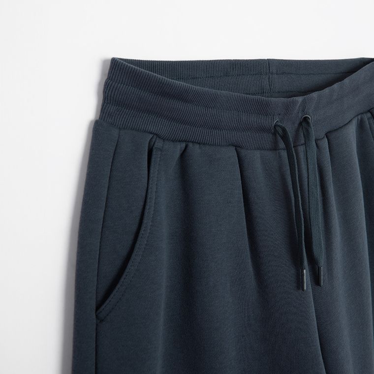 Pantaloni de trening largi wide oversize NOWEAR