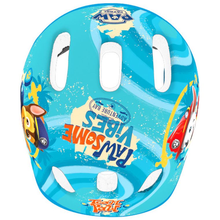Paw Patrol, casca de bicicleta, marime XS, 44-48 cm