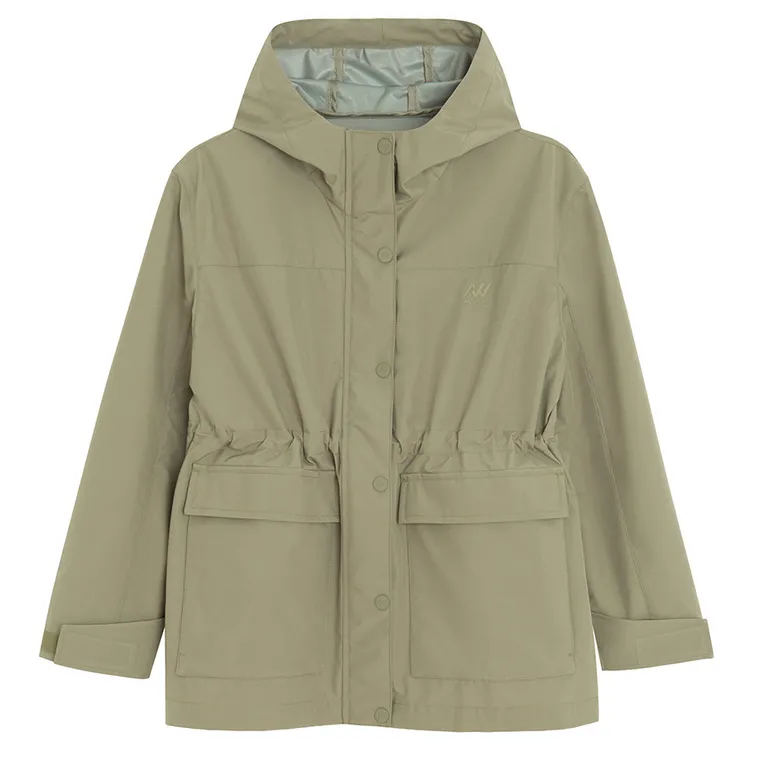 Pelerina de ploaie impermeabila cu membrana NOWEAR