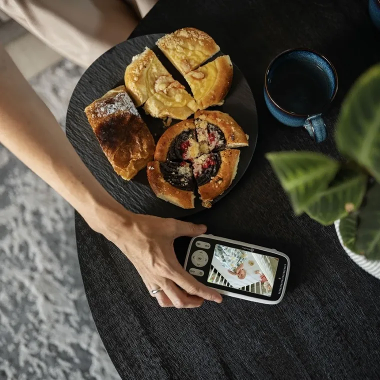 Petite&Mars, Baby Monitor NANO 4.0