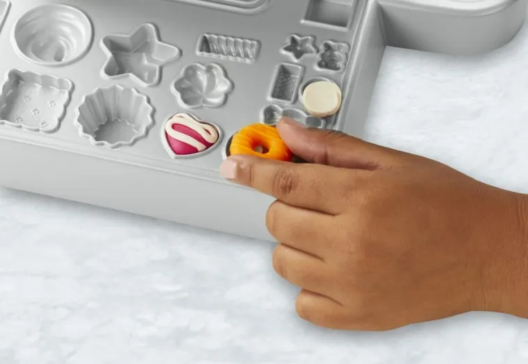 Play-Doh, Cafeneaua super colorata, set creativ
