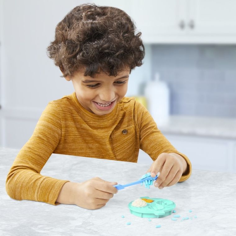 Play-Doh, Mixer magic, set creativ