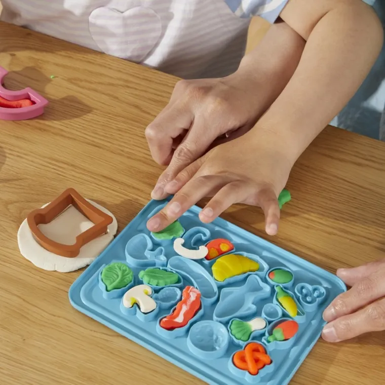 Play-Doh, Starters, Little Chef Starter Set, set creativ