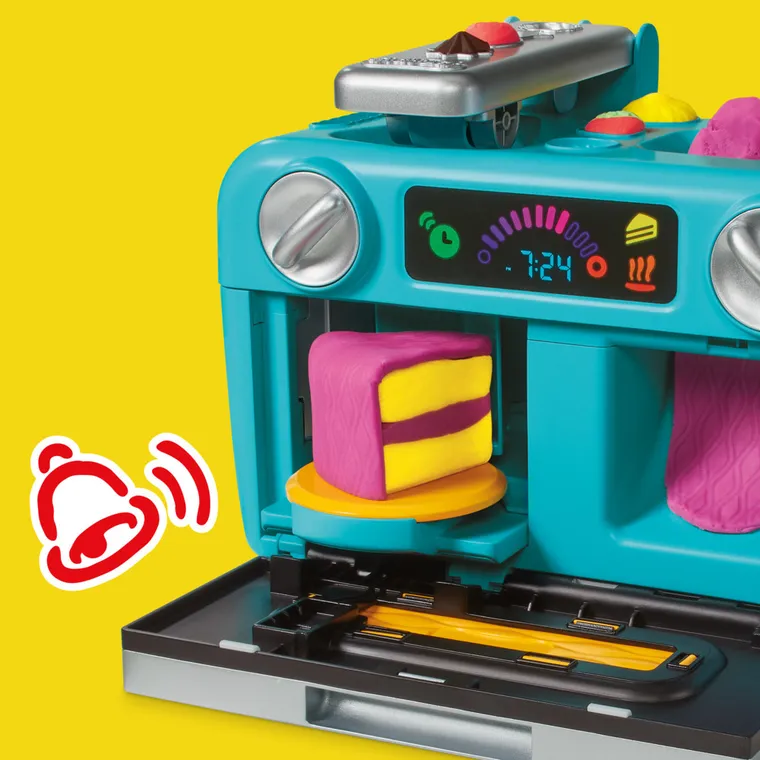 Play-Doh, Super Slice Cake Playset, set creativ
