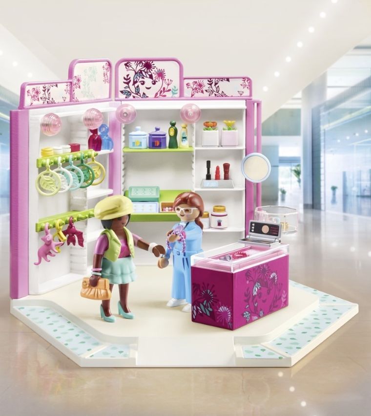 Playmobil, My Life, Salon de infrumusetare, 71537