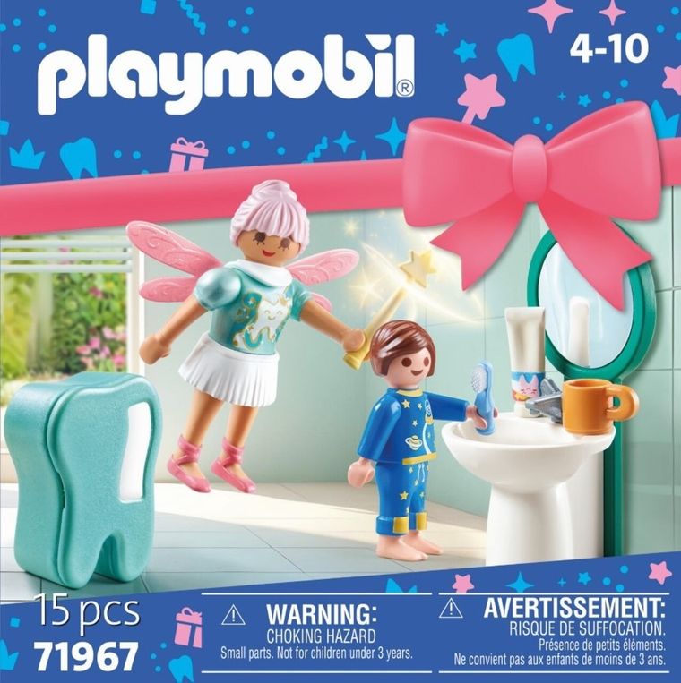 Playmobil, Set cadou, Zana Maseluta, 71967