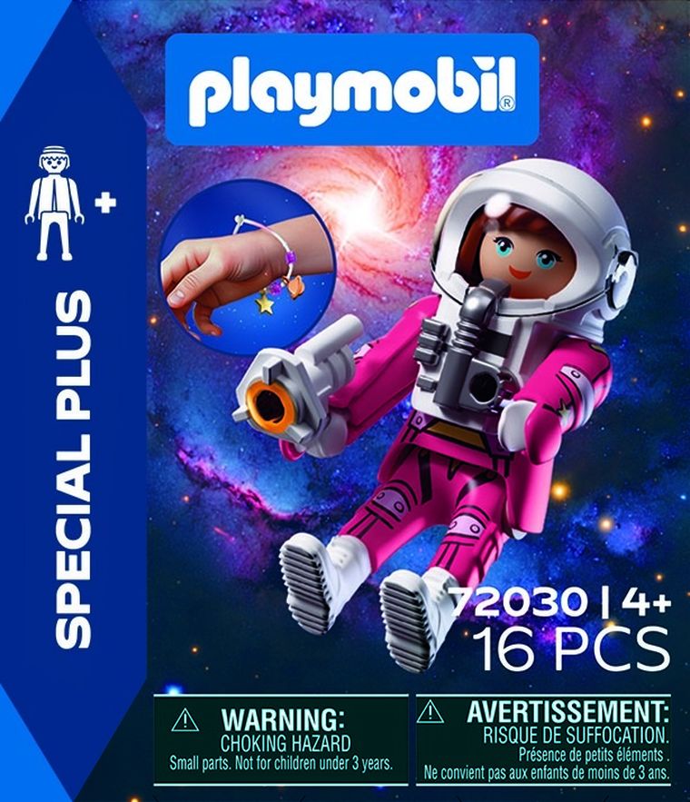 Playmobil, Special Plus, Astronauta, 72030