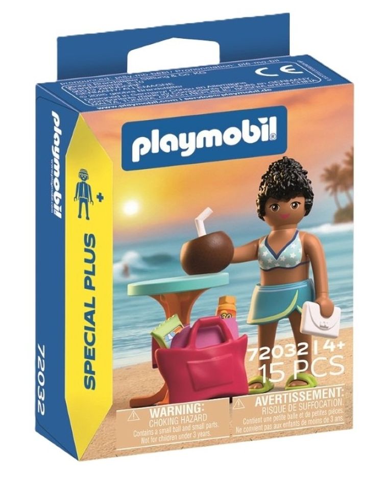 Playmobil, Special Plus, Turist, 72032
