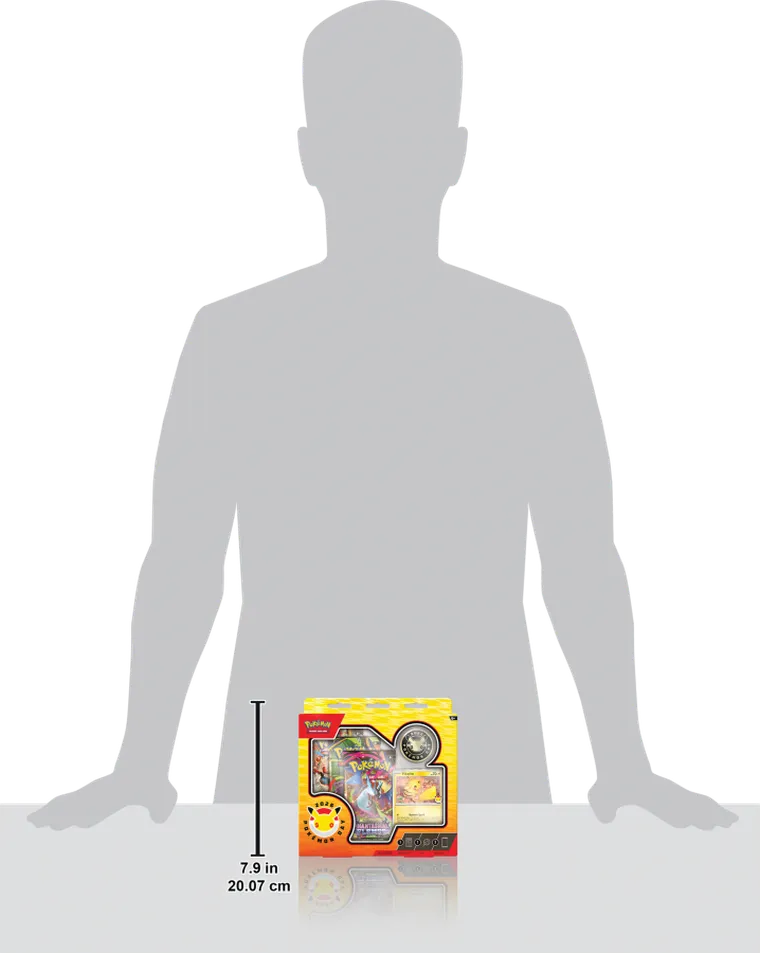 Pokemon TCG: 2026 Pokemon Day Collection, supliment de joc