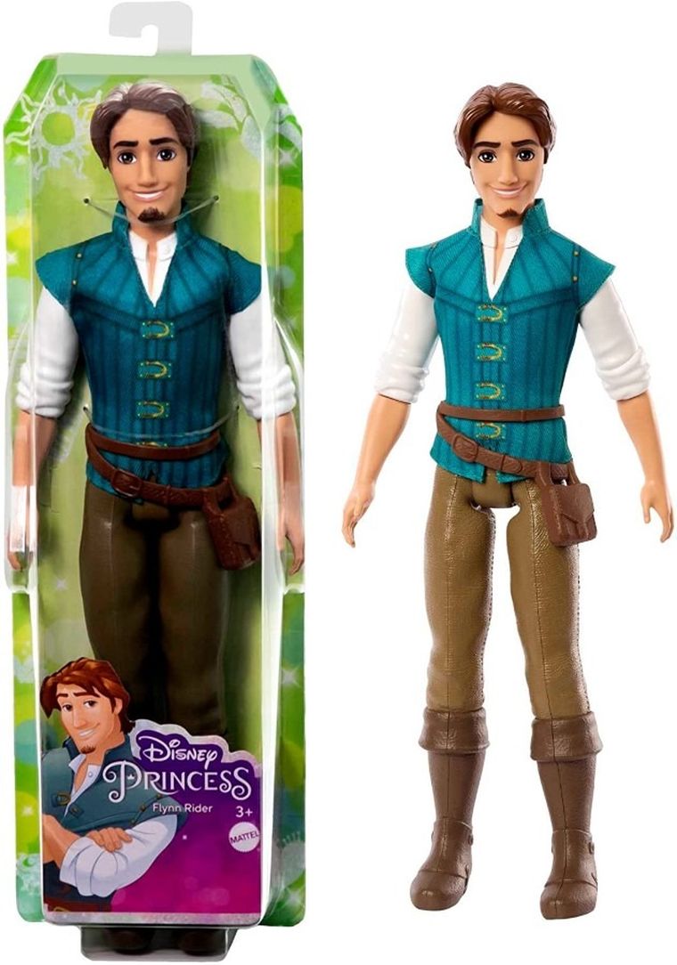 Printesele Disney, Printul Flynn Rider, papusa