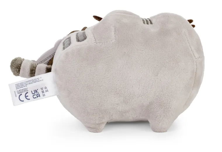 Pusheen, Classic Soft, jucarie de plus, 14 cm
