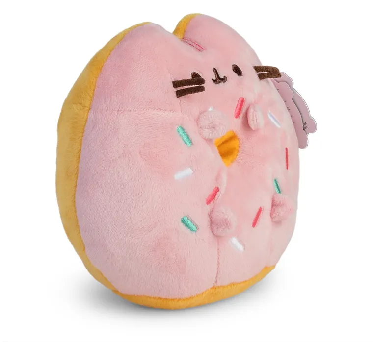 Pusheen, Donut, jucarie de plus, 14 cm