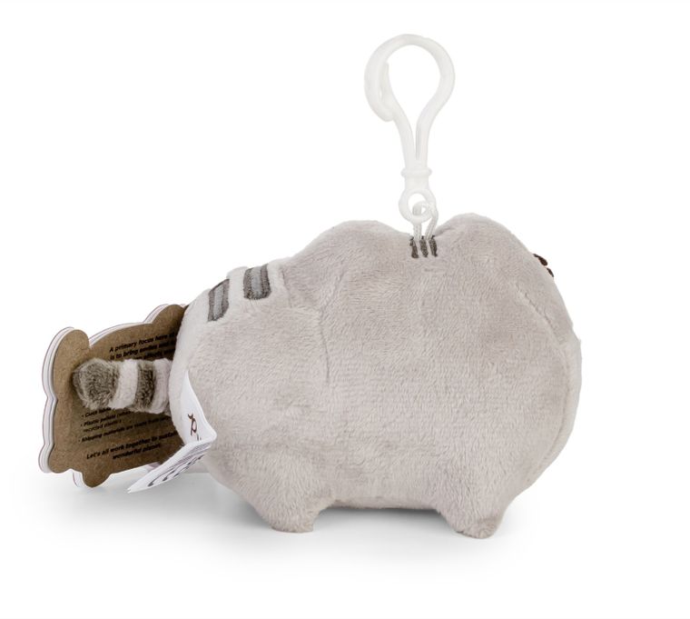 Pusheen, jucarie de plus, 10 cm