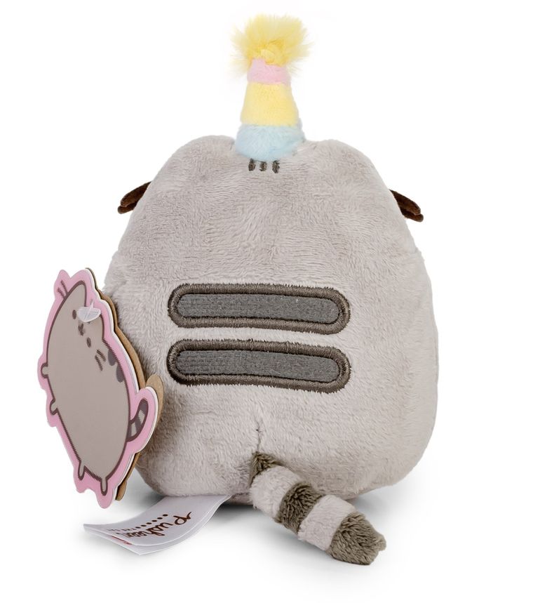 Pusheen, Party, jucarie de plus, 13 cm