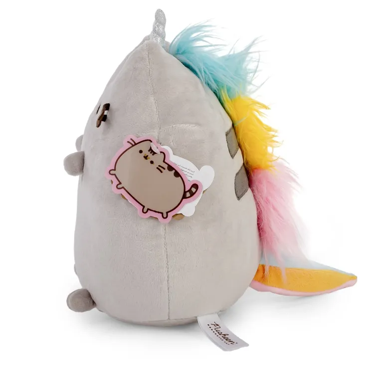 Pusheen, Unicorn, jucarie de plus, 24 cm