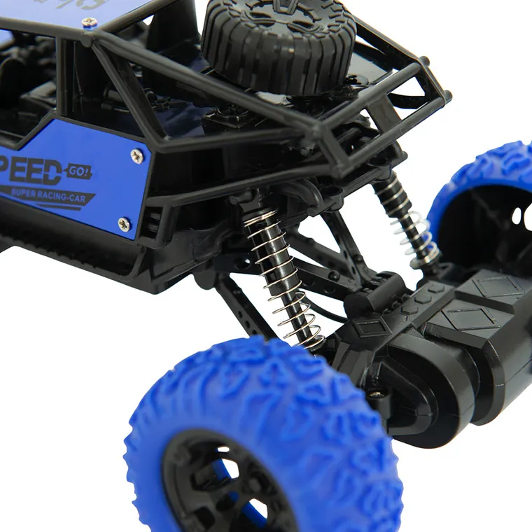 Race Xtreme, Climbing Car, masinuta de teren cataratoare cu telecomanda, 1:18