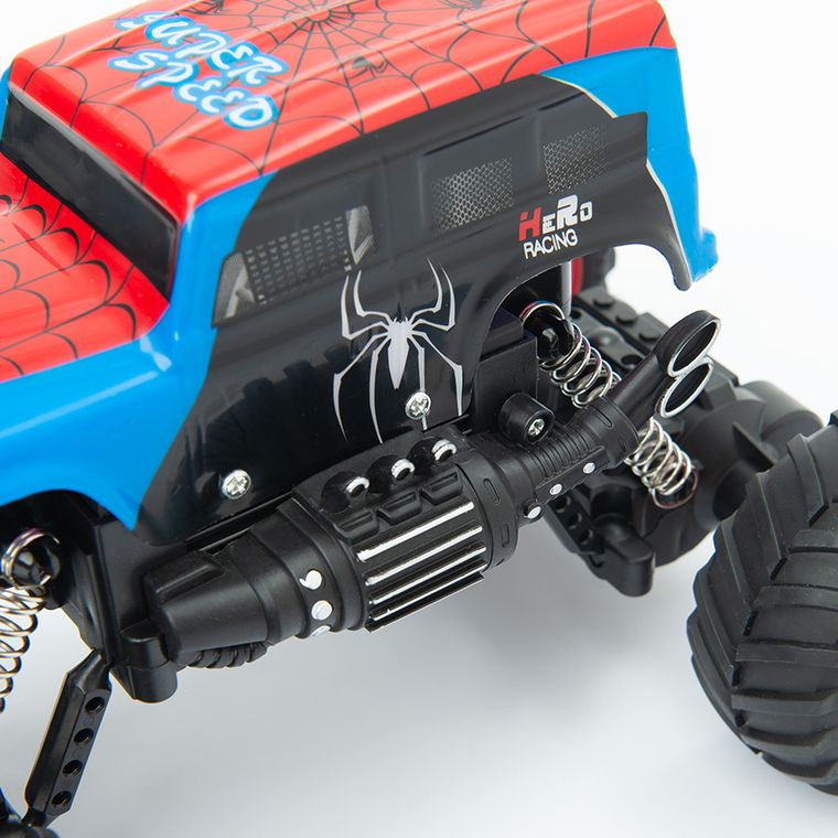Race Xtreme, Power, vehicul de cascadorii cu telecomanda, 1:16