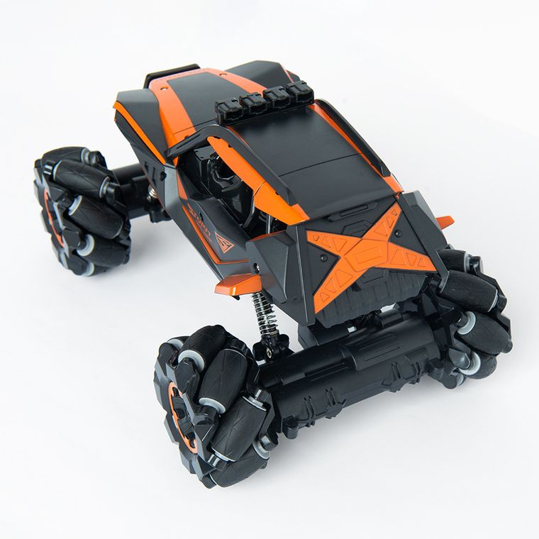 Race Xtreme, StuntMax, vehicul de cascadorii cu telecomanda, 1:15