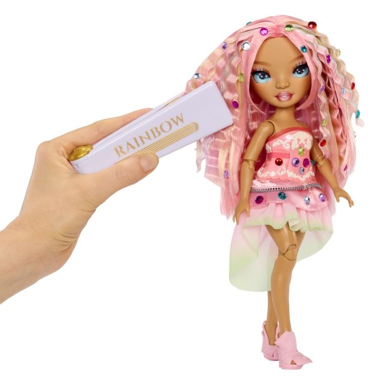 Rainbow High, Be Dazzling, Adeline Rose, papusa fashion