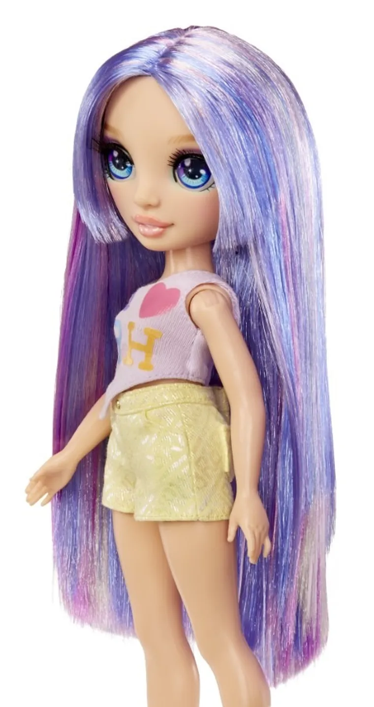 Rainbow High, My Fashion Style, Violet, papusa fashion